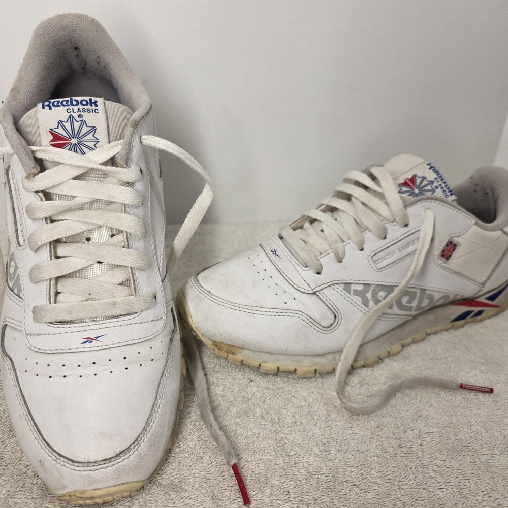 Reebok Classic 1983 Concept Sample 001 Men's 7 Sneaker Retro Re-release Shoes